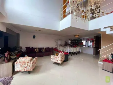 Cobertura com 4 Quartos para venda ou aluguel, 467m² no Jardim, Santo André