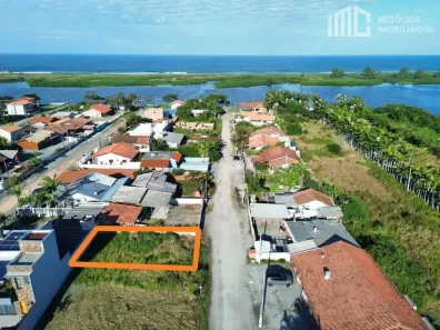 Lote/Terreno à venda, 300m² no Barra de Itapocú, Araquari