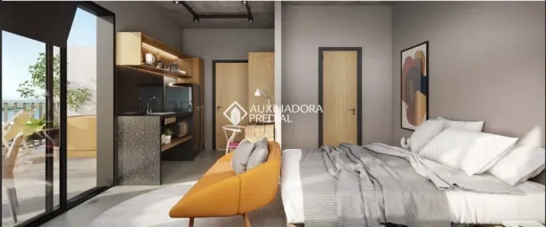 Apartamento com 1 Quarto à venda, 58m² no Floresta, Porto Alegre