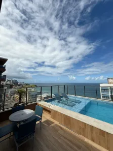 Apartamento com 1 Quarto à venda, 31m² no Barra, Salvador