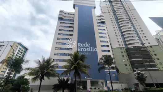Apartamento com 3 Quartos para alugar, 110m² no Norte, Brasília