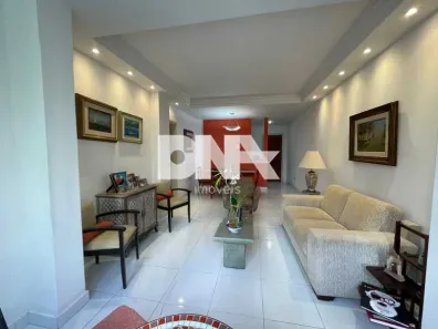 Apartamento com 3 Quartos à venda, 114m² no Humaitá, Rio de Janeiro
