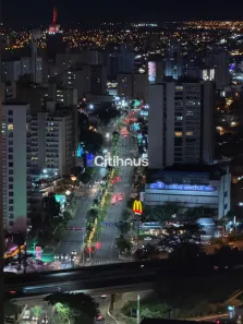 Sala Comercial para alugar, 61m² no Jardim Redentor, São José do Rio Preto