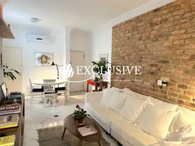 Apartamento com 3 Quartos à venda, 110m² no Leblon, Rio de Janeiro