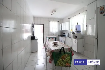 Sobrado com 3 Quartos à venda, 130m² no Vila Congonhas, São Paulo