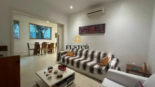 Apartamento com 2 Quartos à venda, 110m² no Jardim Botânico, Rio de Janeiro