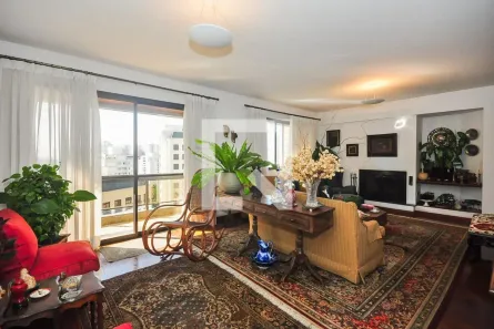Apartamento com 4 Quartos à venda, 226m² no Vila Suzana, São Paulo