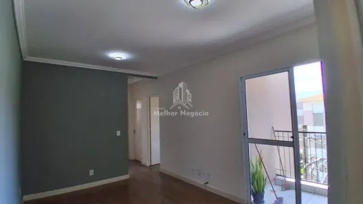 Apartamento com 2 Quartos à venda, 50m² no Jardim Recanto dos Sonhos, Sumaré