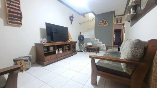 Casa com 3 Quartos à venda, 103m² no Jardim Las Palmas, Guarujá