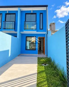 Sobrado com 2 Quartos à venda, 76m² no Campo de Santana, Curitiba