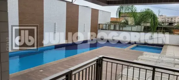 Apartamento com 2 Quartos à venda, 66m² no Cachambi, Rio de Janeiro