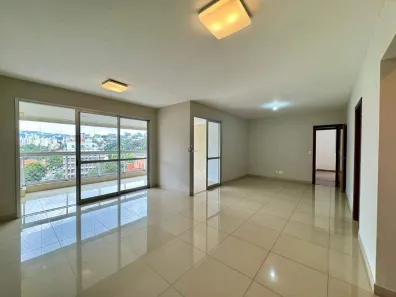 Apartamento com 4 Quartos para alugar, 170m² no Lourdes, Belo Horizonte