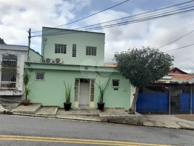 Prédio Comercial à venda, 204m² no Baeta Neves, São Bernardo do Campo