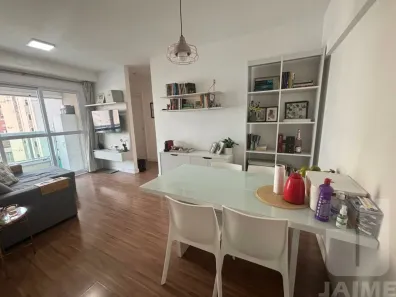 Apartamento com 2 Quartos para alugar, 52m² no Vila Buarque, São Paulo