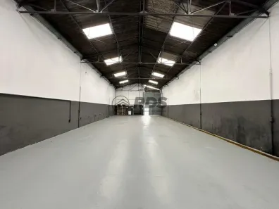 Galpão/Depósito/Armazém para alugar, 456m² no Baeta Neves, São Bernardo do Campo