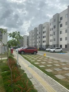 Apartamento com 2 Quartos à venda, 44m² no Barroso, Fortaleza