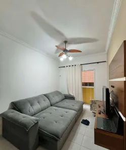 Apartamento com 1 Quarto à venda, 60m² no Canto do Forte, Praia Grande