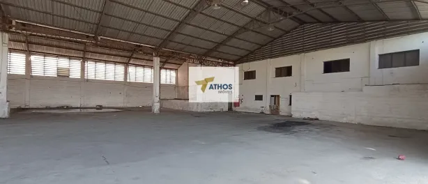 Galpão/Depósito/Armazém com 3 Quartos para alugar, 1110m² no Sítio Paecara (Vicente de Carvalho), Guarujá