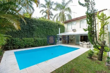 Casa com 4 Quartos à venda, 480m² no Alto de Pinheiros, São Paulo