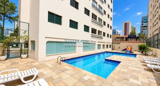 Apartamento com 3 Quartos à venda, 85m² no Moema, São Paulo