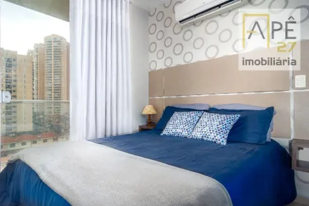 Apartamento com 1 Quarto à venda, 36m² no Vila Augusta, Guarulhos