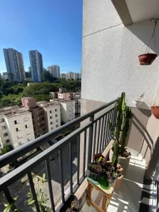 Apartamento com 2 Quartos à venda, 45m² no Parque Reboucas, São Paulo