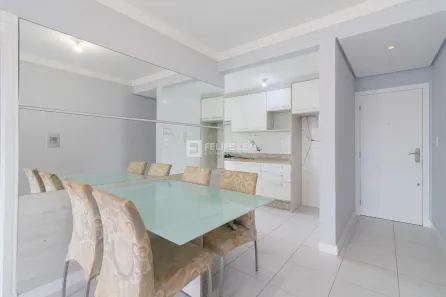 Apartamento com 2 Quartos à venda, 55m² no Jardim Cidade de Florianópolis, São José