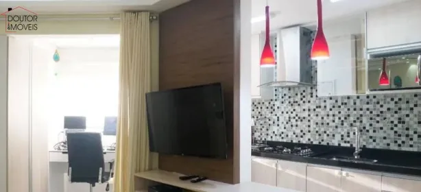 Apartamento com 2 Quartos à venda, 52m² no Chácara Cruzeiro do Sul, São Paulo