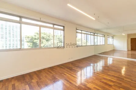 Apartamento com 3 Quartos para alugar, 114m² no Pinheiros, São Paulo