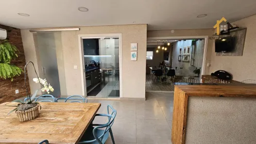 Casa de Condomínio com 3 Quartos à venda, 180m² no Jardim Tarraf II, São José do Rio Preto