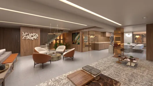 Cobertura com 4 Quartos à venda, 420m² no Patamares, Salvador