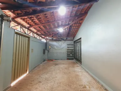 Casa com 3 Quartos à venda, 107m² no Vila Tibério, Ribeirão Preto