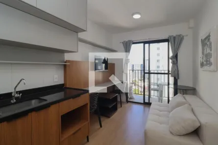 Kitnet com 1 Quarto à venda, 29m² no Pinheiros, São Paulo