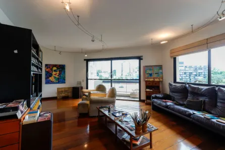 Apartamento com 2 Quartos à venda, 127m² no Pinheiros, São Paulo