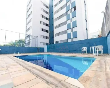 Apartamento com 2 Quartos à venda, 52m² no Chácara Cruzeiro do Sul, São Paulo