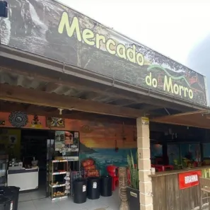 Prédio Comercial com 1 Quarto à venda, 109m² no Encantada, Garopaba