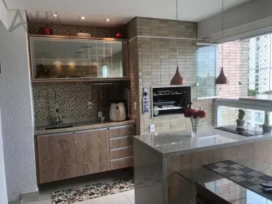 Apartamento com 3 Quartos à venda, 141m² no Vila Regente Feijó, São Paulo