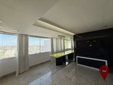 Apartamento com 3 Quartos para alugar, 83m² no Buritis, Belo Horizonte