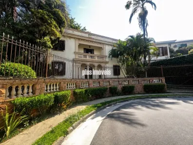 Sobrado com 4 Quartos à venda, 440m² no Sumaré, São Paulo