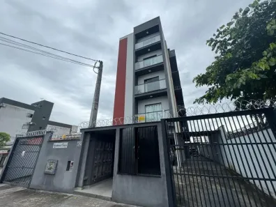 Apartamento com 2 Quartos para alugar, 73m² no Aventureiro, Joinville