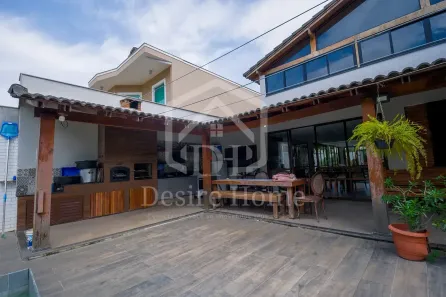 Casa de Condomínio com 6 Quartos à venda, 450m² no Vargem Grande, Rio de Janeiro