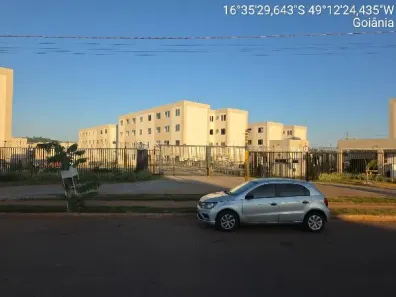 Apartamento com 2 Quartos à venda, 42m² no Residencial Frei Galvão, Goiânia