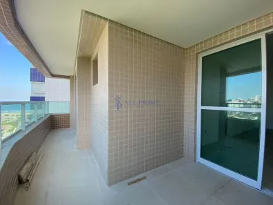 Apartamento com 3 Quartos à venda, 95m² no Guilhermina, Praia Grande