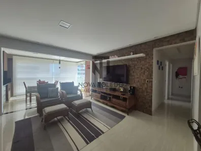 Apartamento com 3 Quartos para alugar, 100m² no Jardim das Indústrias, São José dos Campos