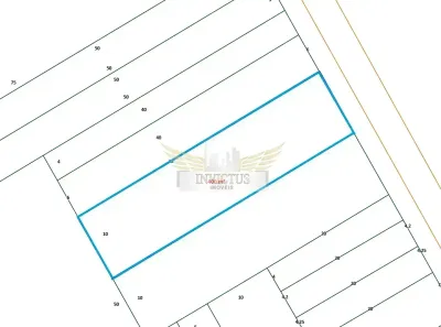 Lote/Terreno à venda, 400m² no Campestre, Santo André