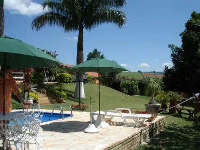Fazenda/Sítio com 5 Quartos à venda, 500m² no Terras de San Marco, Itatiba