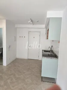 Apartamento com 1 Quarto para alugar, 32m² no Pinheiros, São Paulo