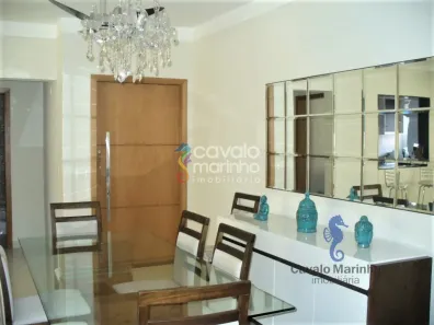 Apartamento com 3 Quartos à venda, 144m² no Jardim Botânico, Ribeirão Preto