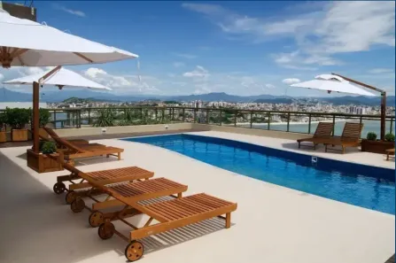 Cobertura com 3 Quartos à venda, 133m² no Centro, Florianópolis