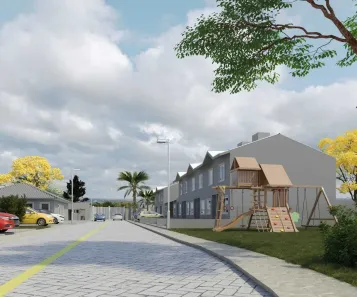 Casa de Condomínio com 2 Quartos à venda, 53m² no Parque Morumbi, Mogi das Cruzes